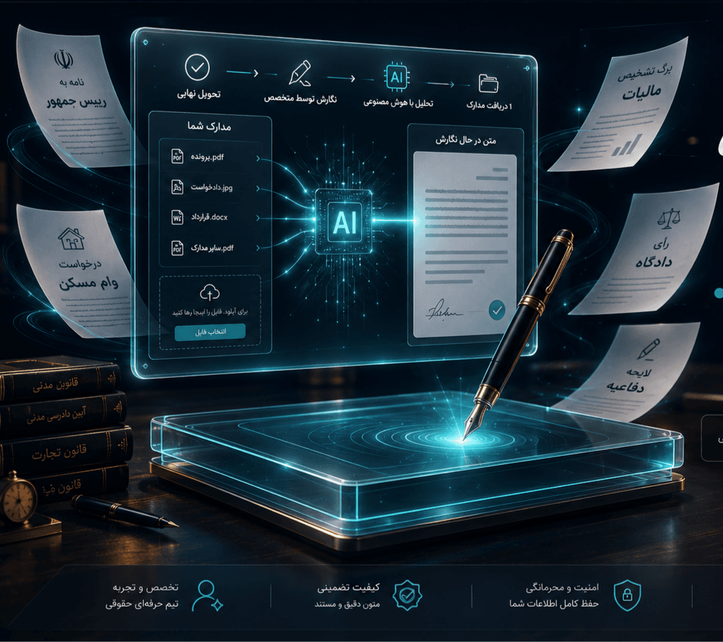صحنه سهبعدی خدمات نگارشیار
